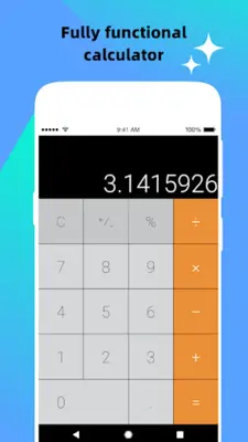 Calculator+ Photo&Video vault android App screenshot 3